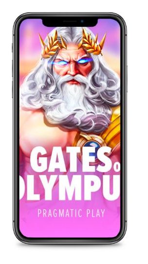 Gates of Olympus на iPhone IOS
